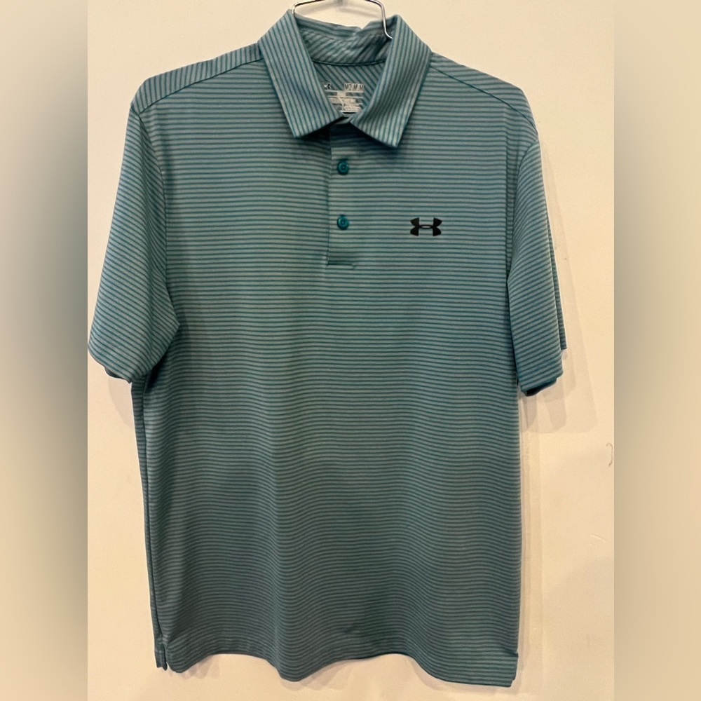 Under Armour Heat Gear Polo